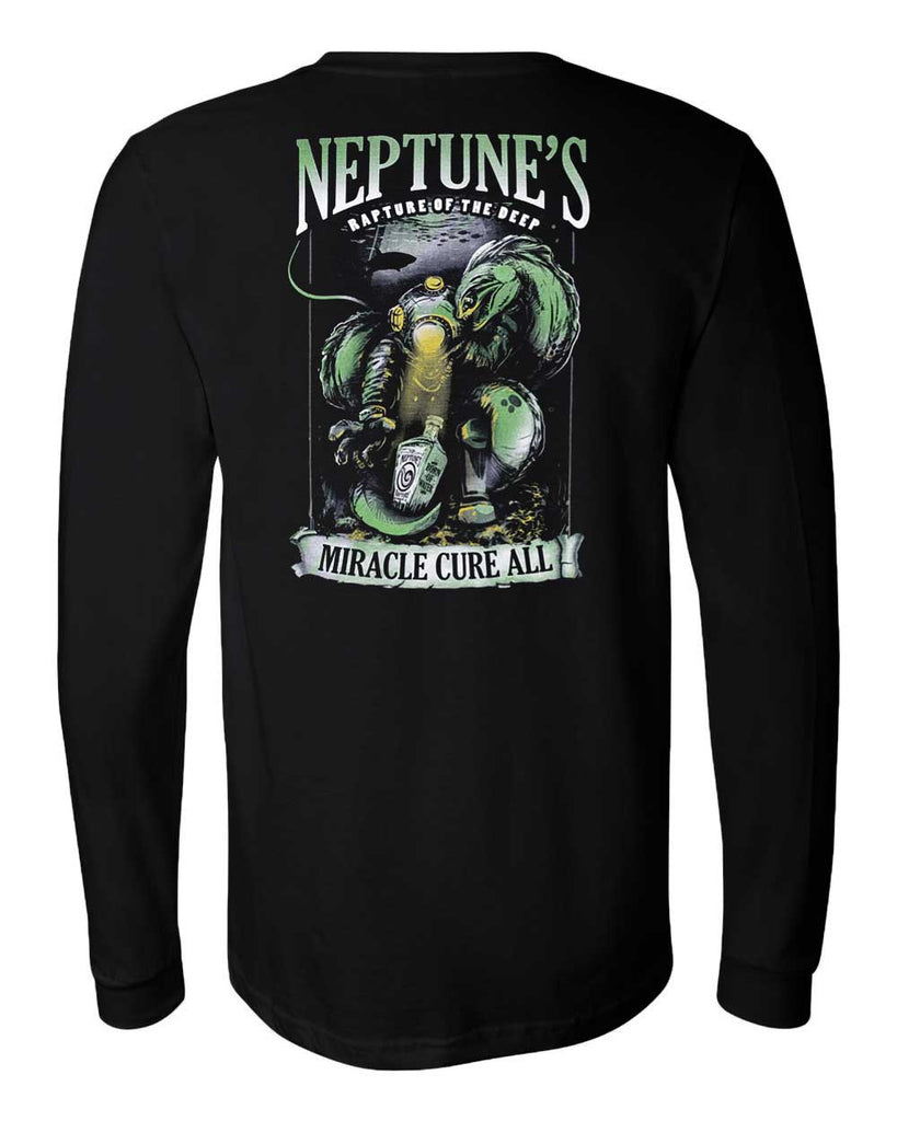 Deep Sea Diver Shirt: Neptune's Cure All