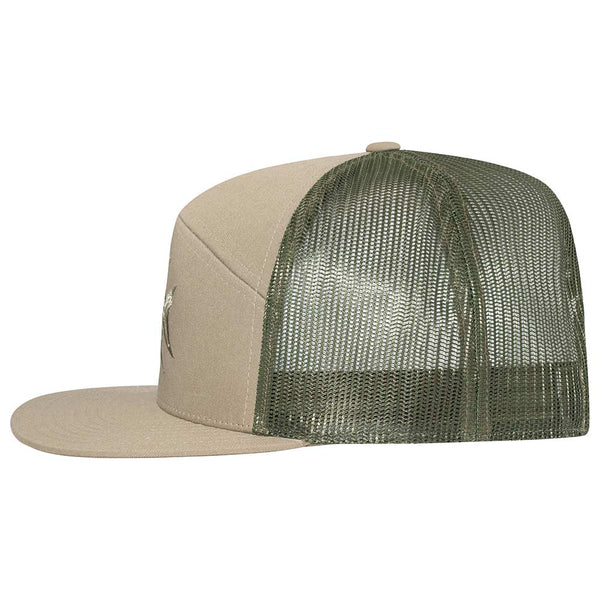 Speared Barnhill Tuna Hat - Tan - Side