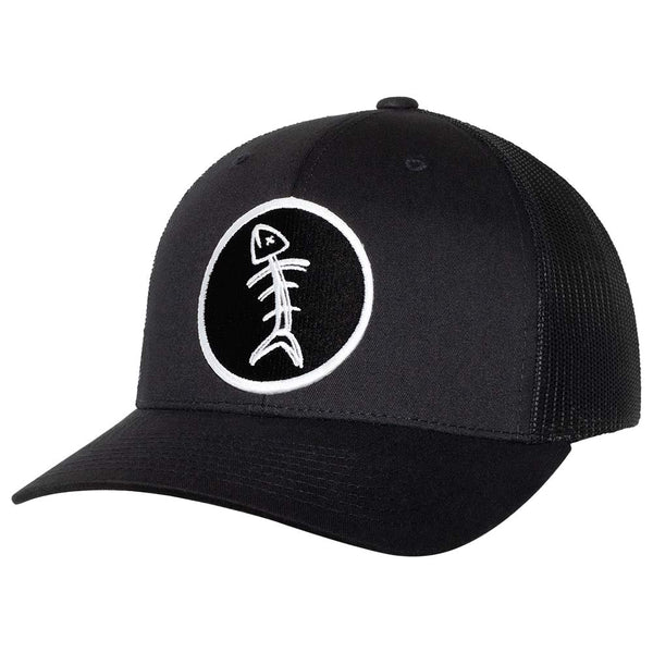 Speared Patch Snapback - Black