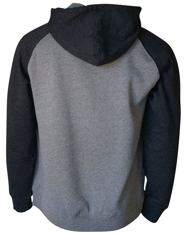 Speared Hoodie Heather/Charcoal