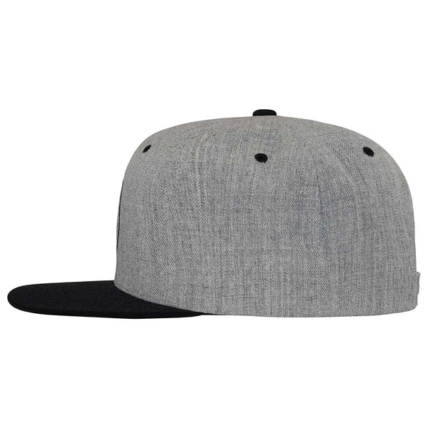 Speared ICON Black Bill Hat - Side