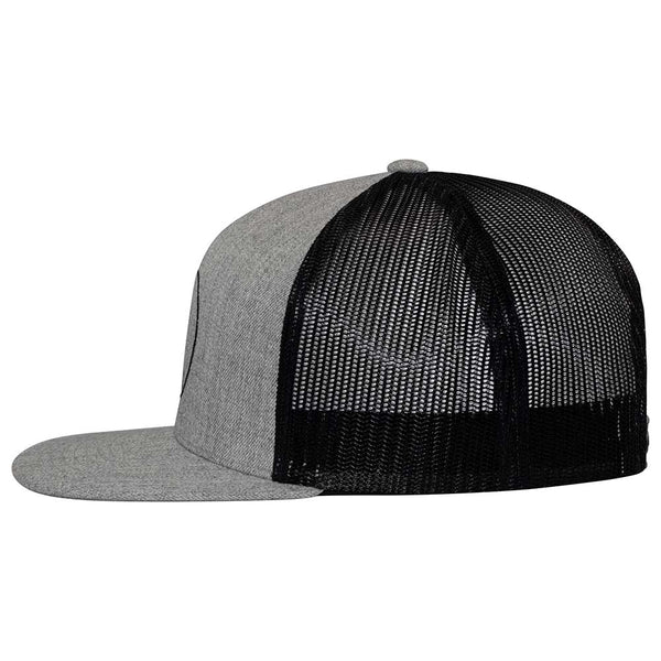 Speared PREMIUM Icon Hat - Gray/ Black - Side