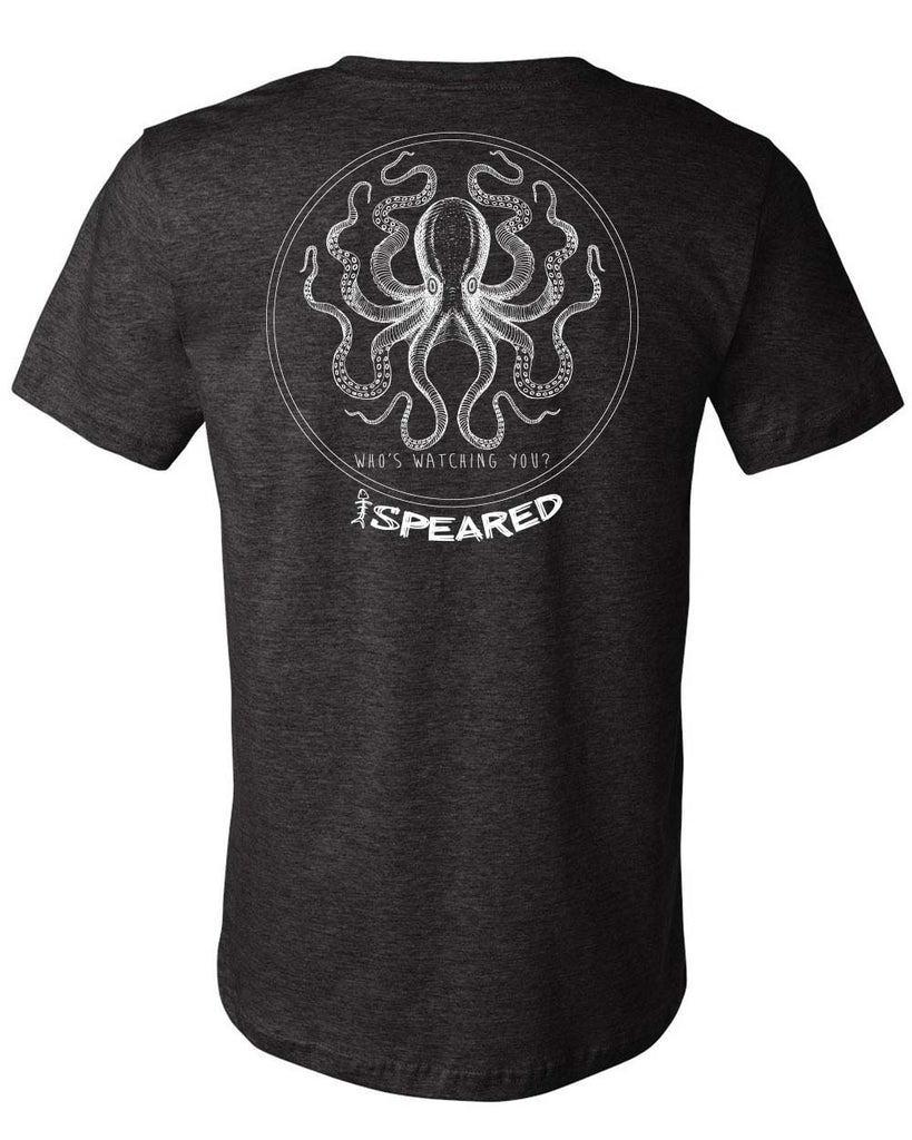 The Kraken - Sadorf Short Sleeve Shirt