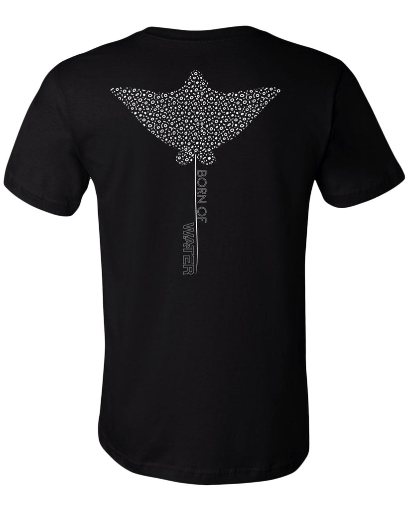 Eagle Ray T-Shirt - Back